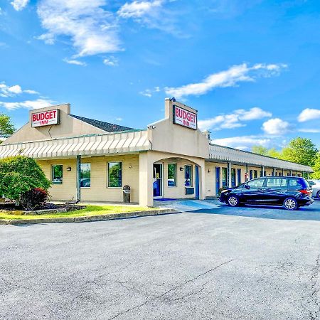 Budget Inn New Cumberland-Harrisburg-Hershey-York ภายนอก รูปภาพ