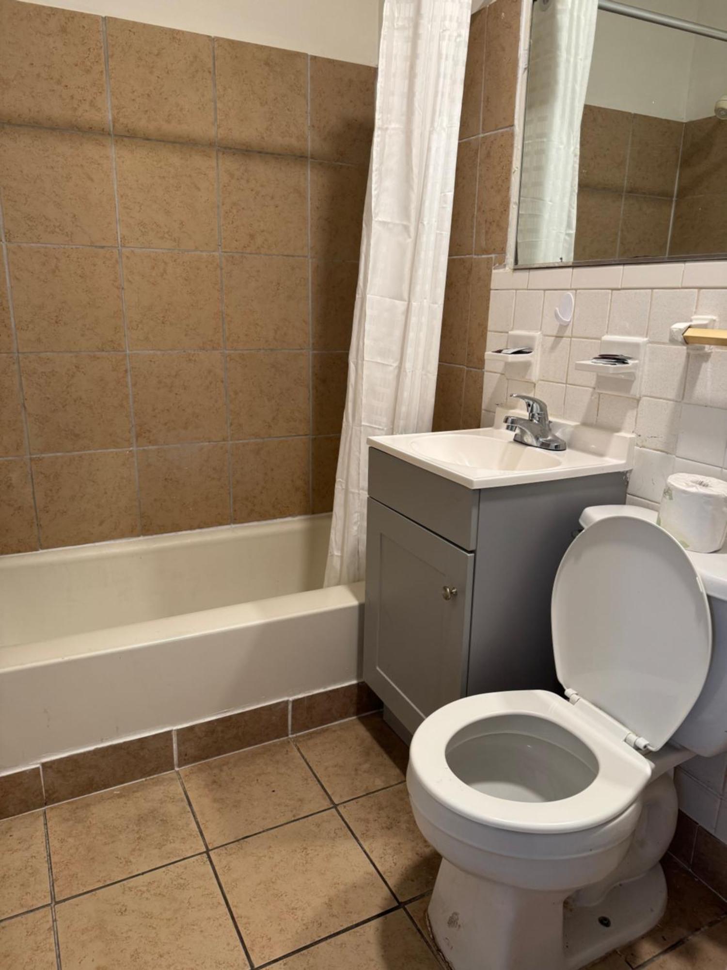Budget Inn New Cumberland-Harrisburg-Hershey-York ภายนอก รูปภาพ