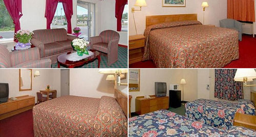Budget Inn New Cumberland-Harrisburg-Hershey-York ภายนอก รูปภาพ