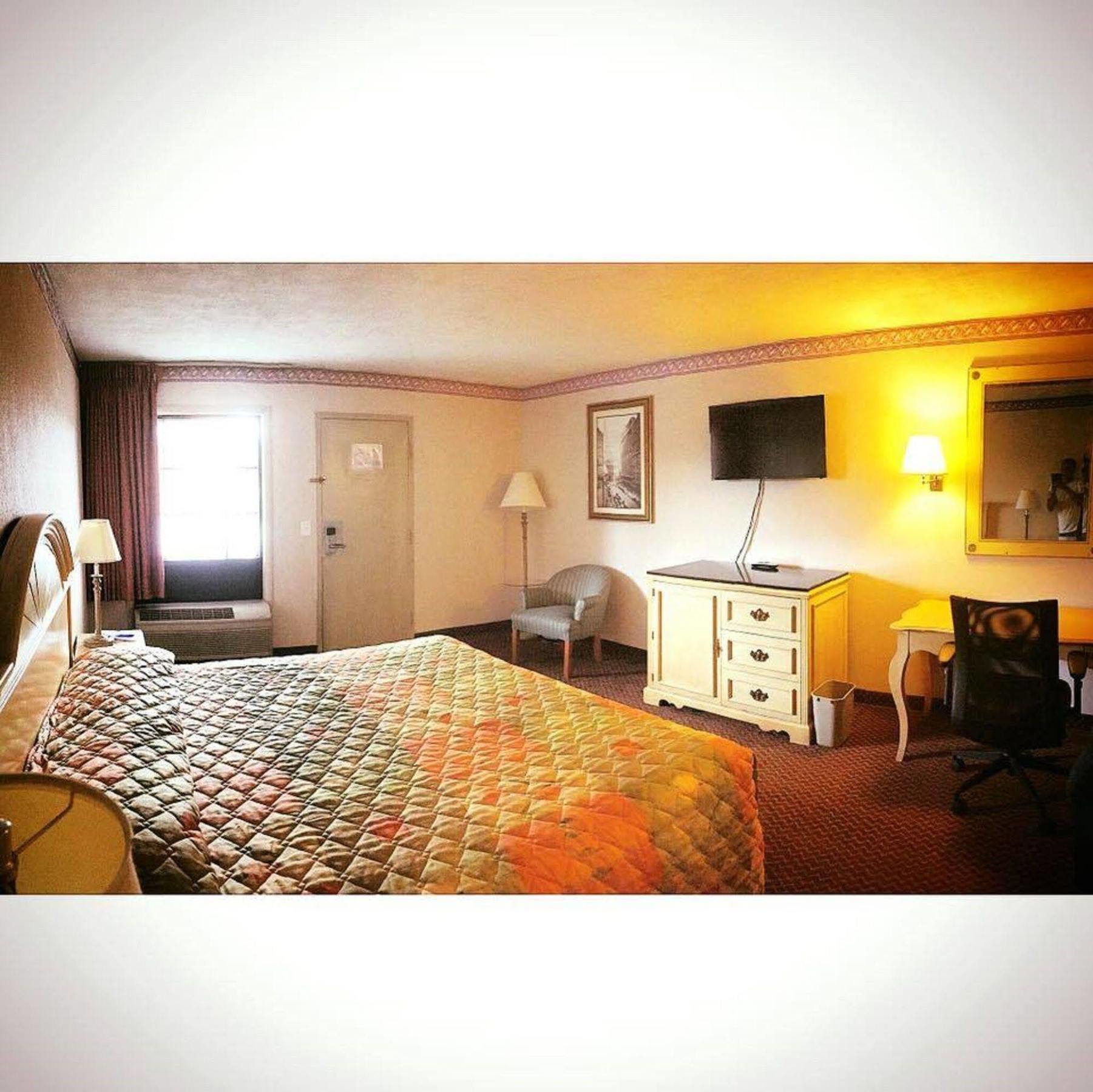 Budget Inn New Cumberland-Harrisburg-Hershey-York ภายนอก รูปภาพ